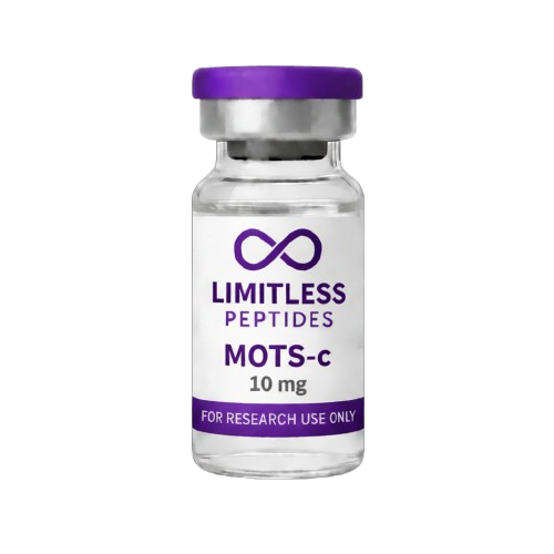MOTS-c peptide vial