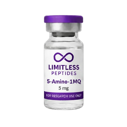 5-Amino-1MQ peptide vial