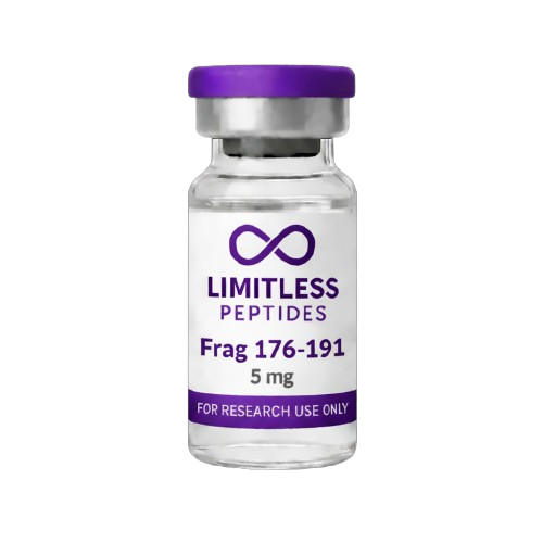 Frag 176-191 peptide vial